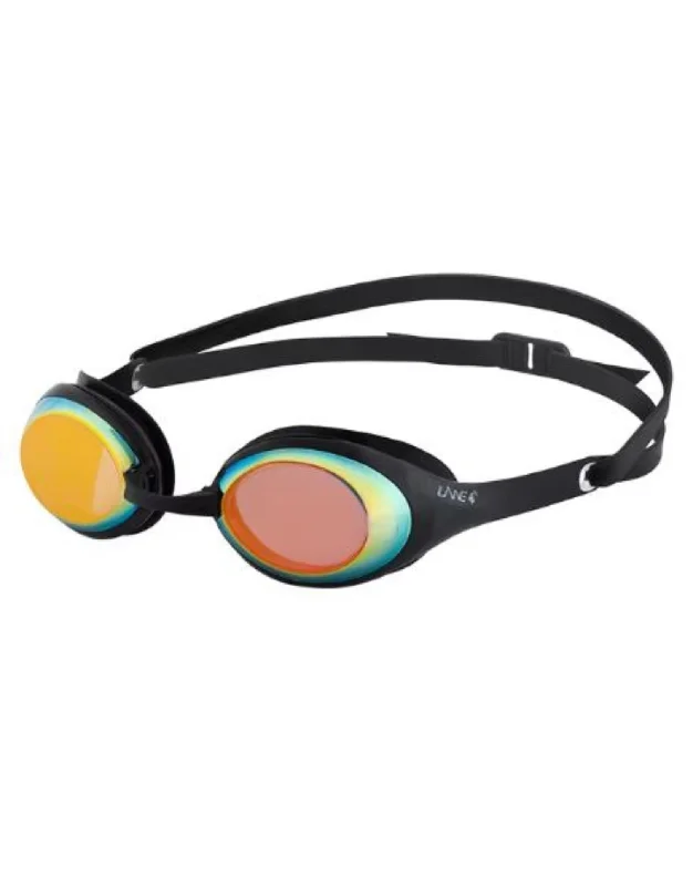 A941 Mirrored Swim Goggles