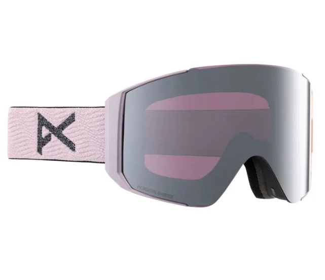 Anon Sync Goggles 2024 + Bonus Lens Elderberry / Perceive Sunny Onyx