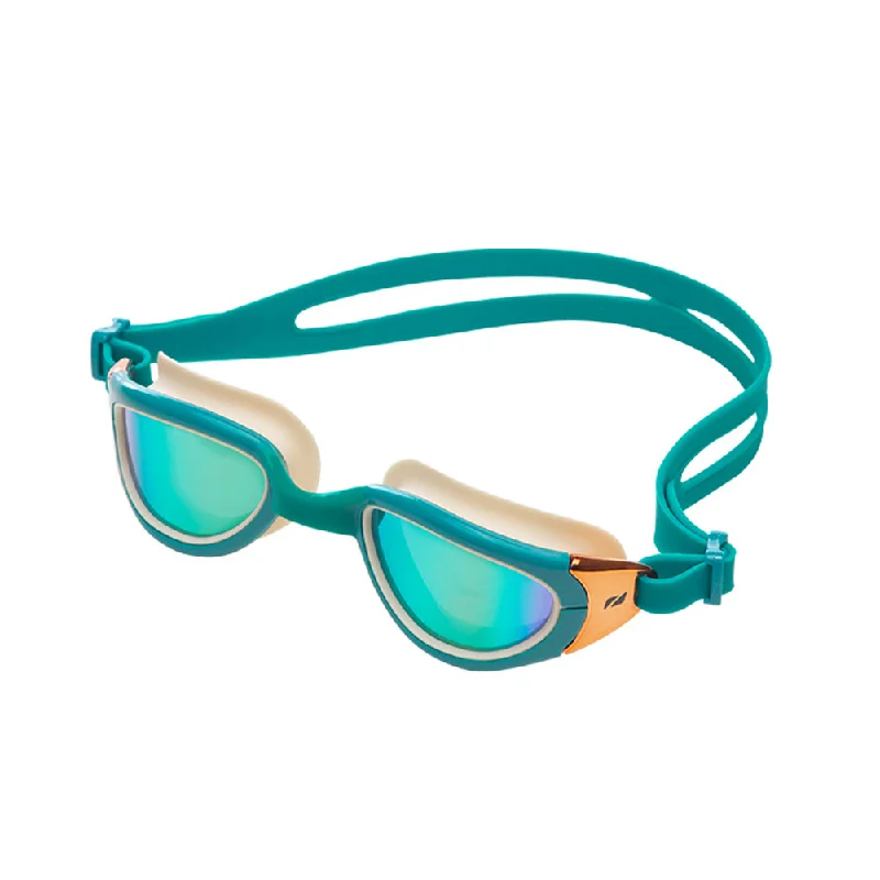 Polarized Lens - Teal/Cream/Copper