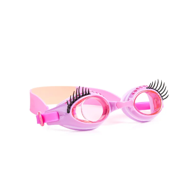 Beauty Parlor Glam Lash Kids' Swim Goggles