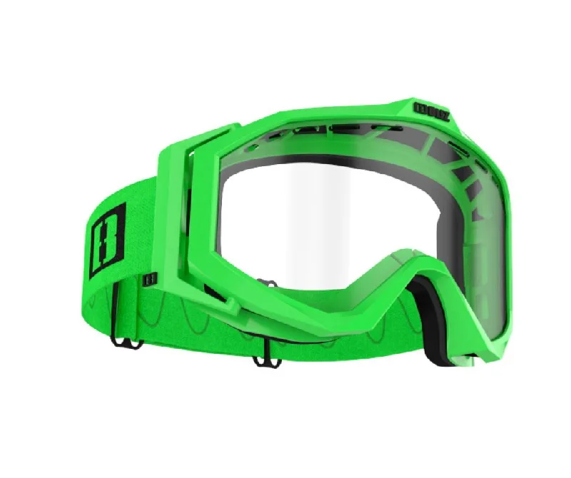 Bliz Drop Mountain Bike Goggles - Cat 0