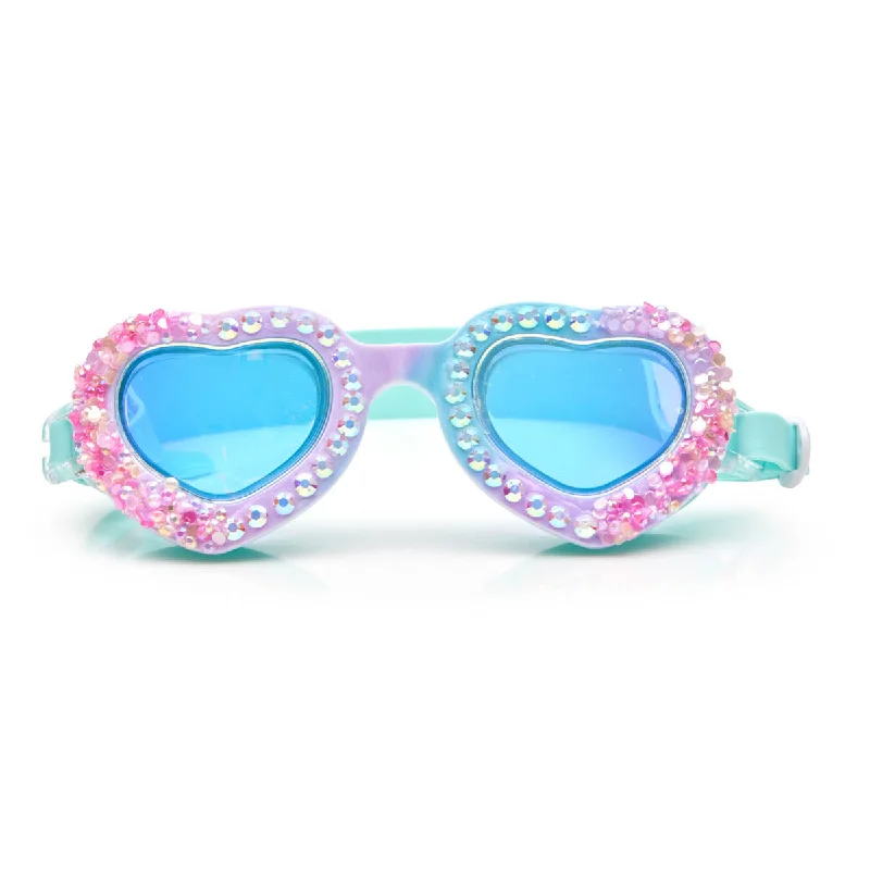 Bluetiful Seaquin Kids' Swim Goggles