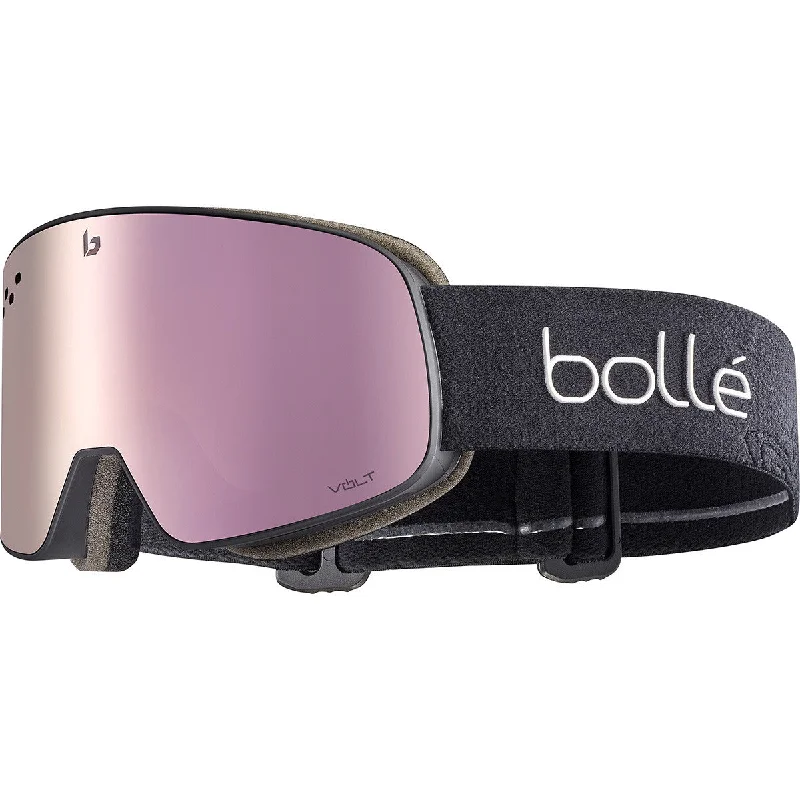 Black Matte with Volt Pink Lens