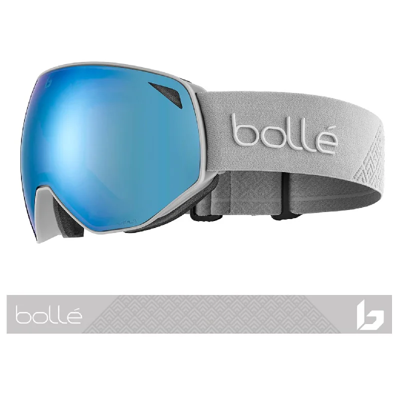 Bolle Torus Full Grey Matte Goggles