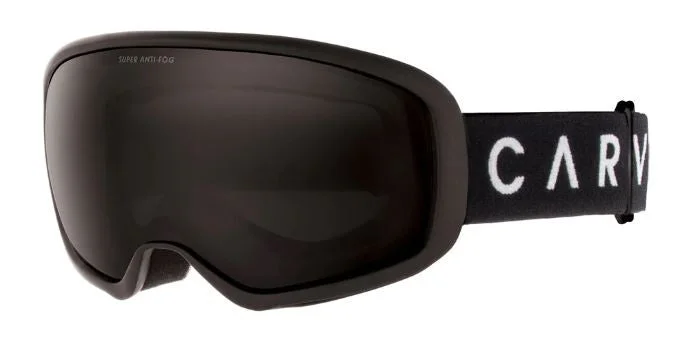 Carve First Tracks Goggles - Matt Black