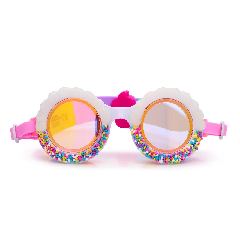 Color Burst Bake Off Kids' Swim Goggles