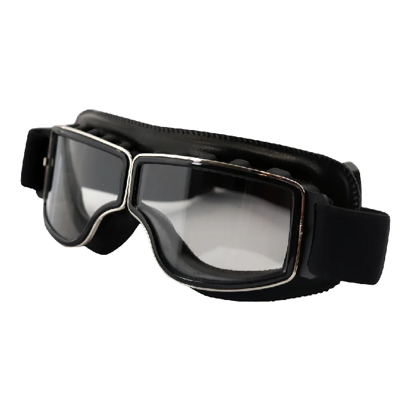 Axor Motorcycle Goggles P105 BLACK