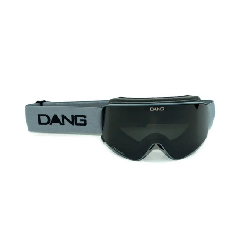 Dang FL 2.0 Magnet Tech Goggles - Stone x Black