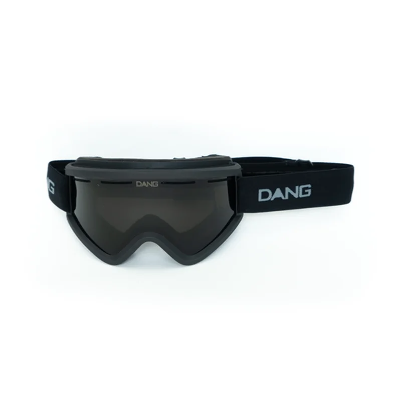 Dang OG V.4 Goggles - Black x Black