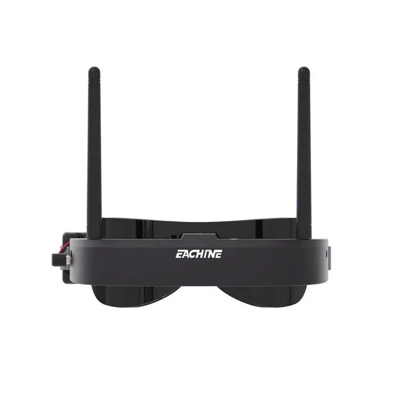 Eachine EV100 720*540 5.8G 72CH FPV Goggles With Dual Antennas Fan 7.4V 1000mAh Battery – Black