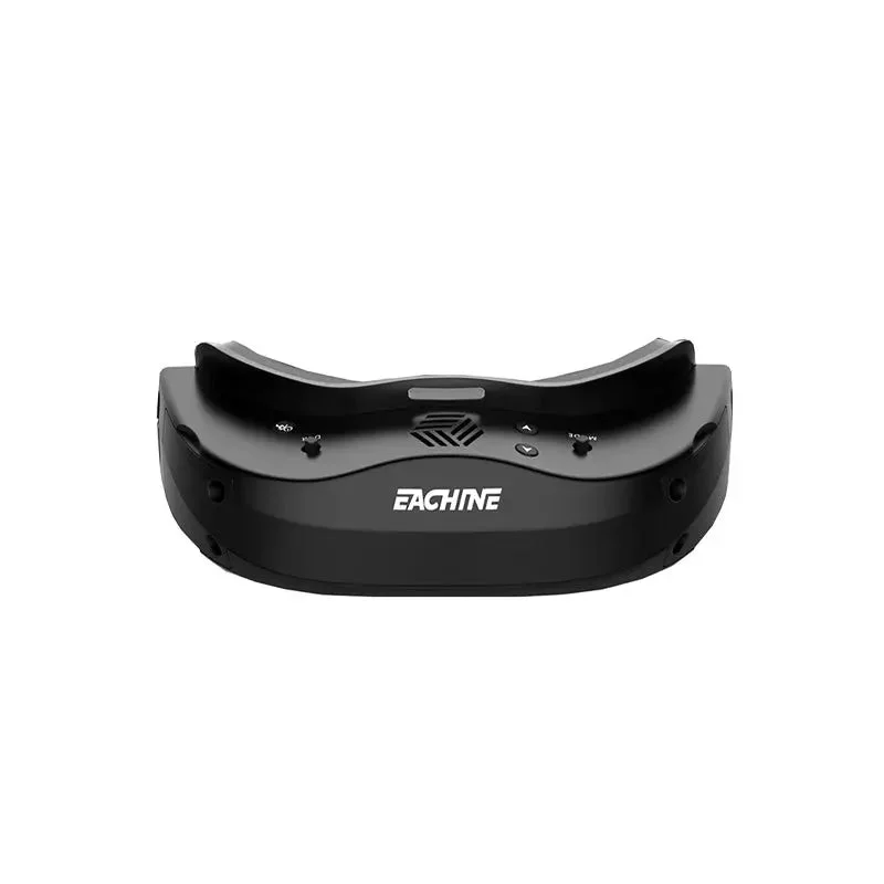 Eachine EV200D 1280*720 5.8G 72CH True Diversity FPV Goggles HD Port in 2D/3D Built-in DVR- Black