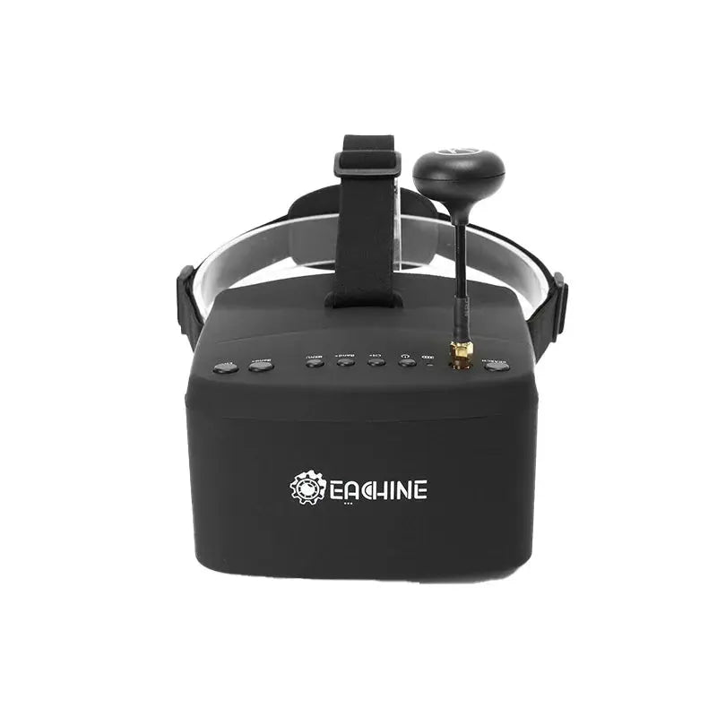 Eachine EV800 FPV Goggles – Black