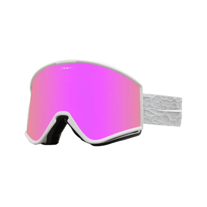 Electric Kleveland Goggles - Grey Neuron / Pink Chrome