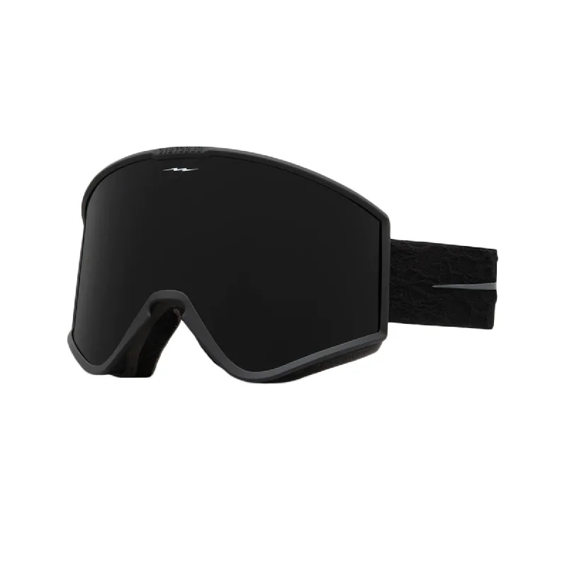 Electric Kleveland Goggles - Stealth Black Nuron / Dark Grey