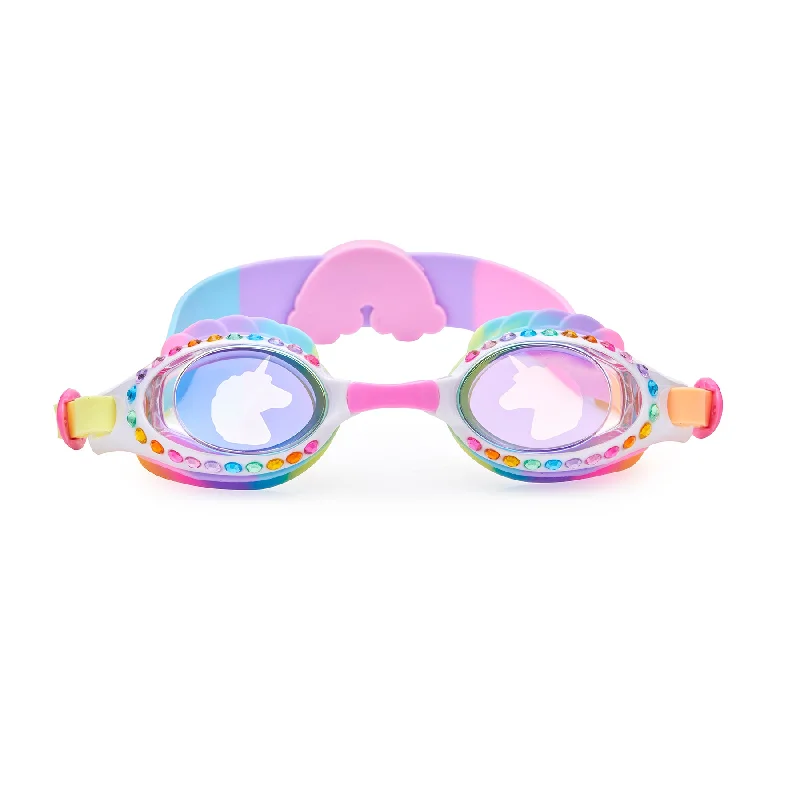 Eunice the Unicorn Kids' Swim Goggles