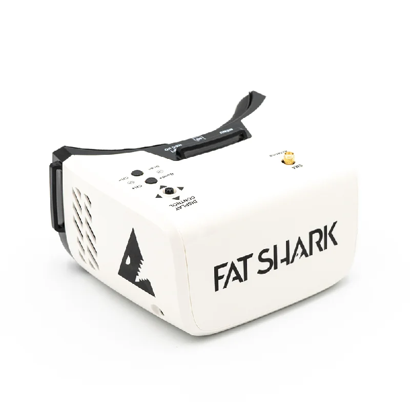 Fat Shark ECHO Analog FPV Goggles