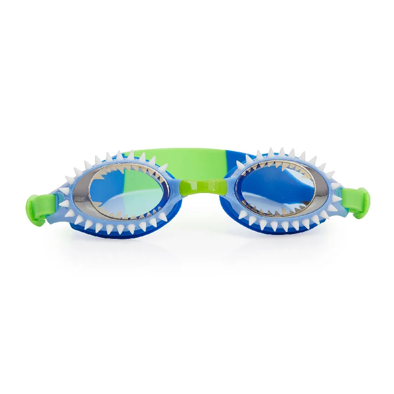 Hammerhead Fish N Chips Kids' Swim Goggles