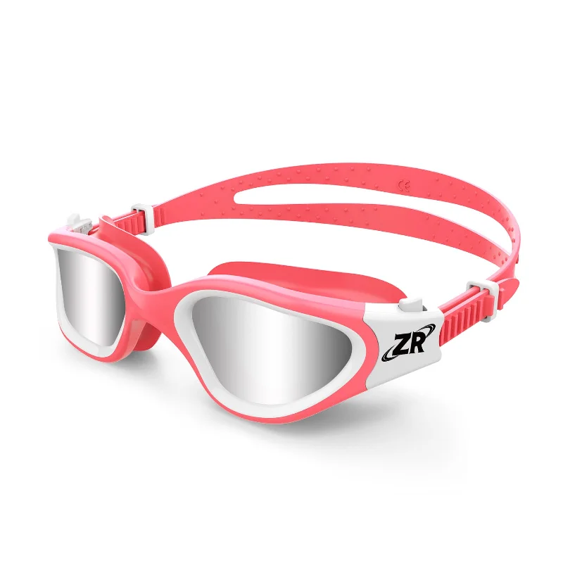 ZIONOR® G1MNI Kids Polarized Swim Goggles Anti-fog UV Protection for Girls Boys