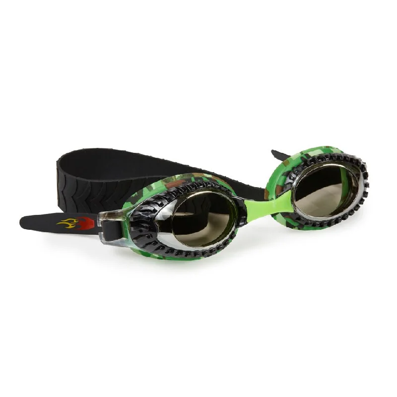 General Terrain Vehicle Kids' Swim Goggles