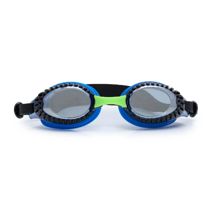 Get Set Green Turbo Drive Kids' Swim Goggles