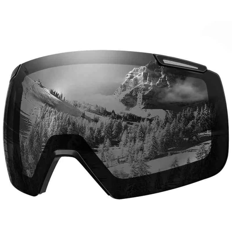 VLT 9% Polarized Black Lens