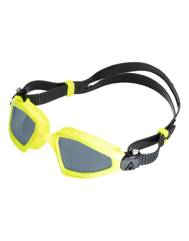 Kayenne Pro Swim Goggles - Tinted Lens