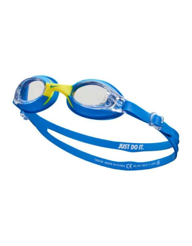 Kids Lil Swoosh Swim Goggles