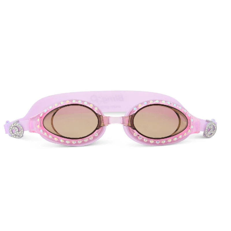 Lounging Lilac Tranquility Adult Swim Goggles