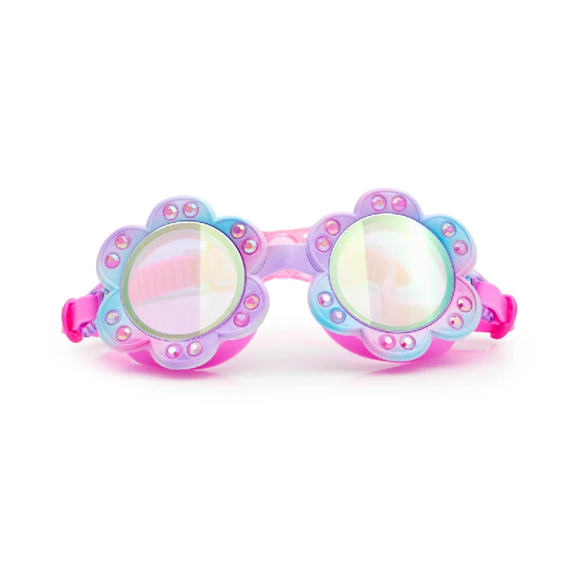 Moonflower Gardenia Kids' Swim Goggles