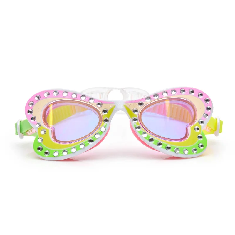 Pink Lemonade Buttercup Kids' Swim Goggles