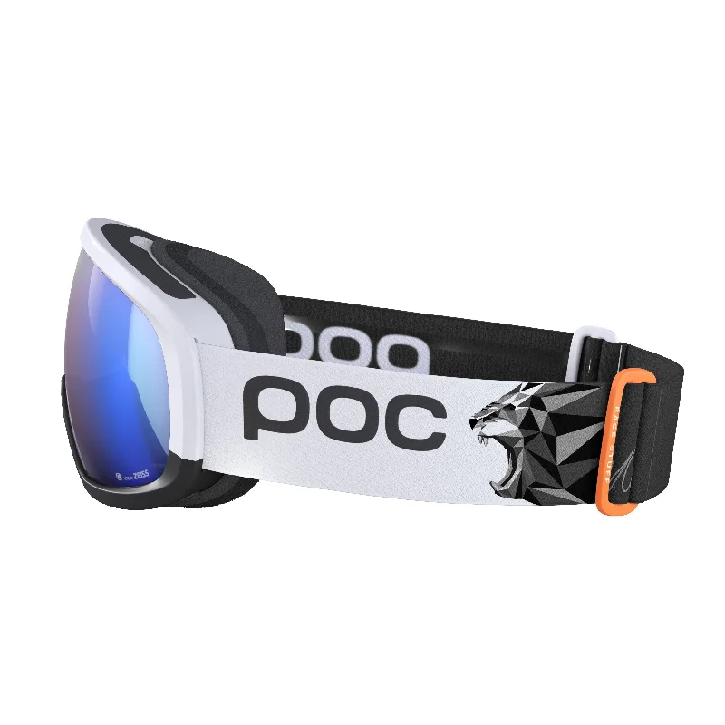 POC Fovea Mid Race Ski Goggles - Marco Odermatt Edition