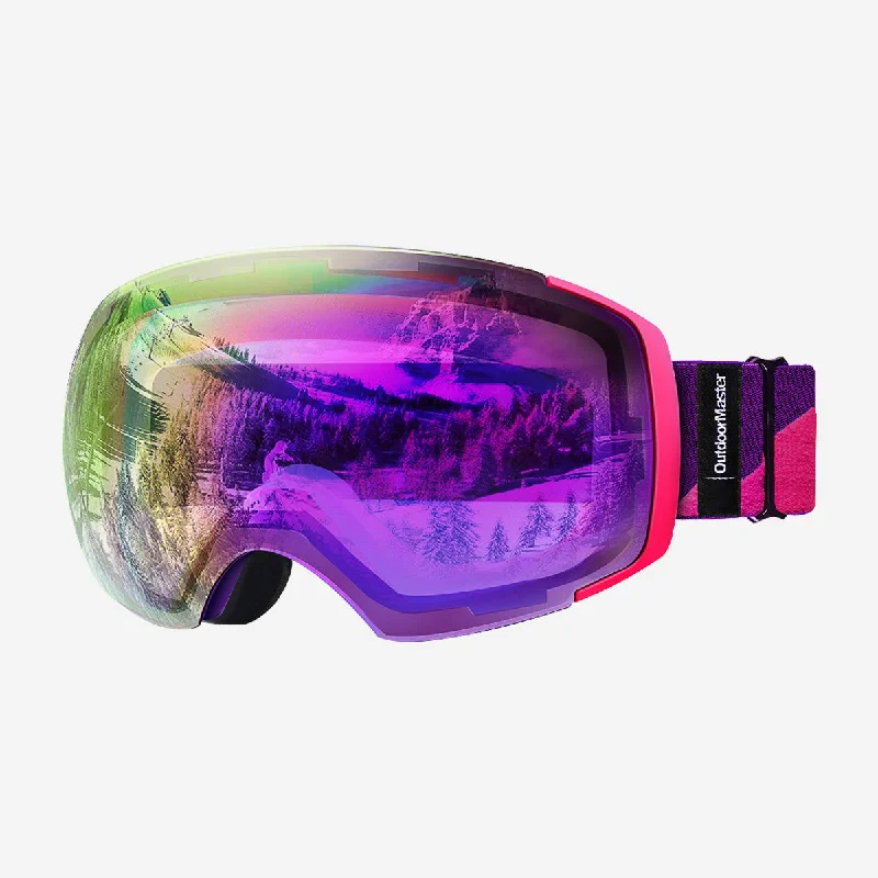 Pink-Purple Frame VLT 45% Fuchsia Lens