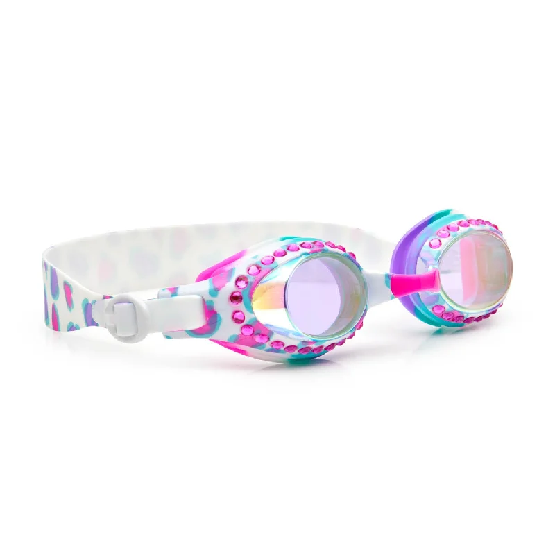 Purrincess Pink Cati B Kids' Swim Goggles