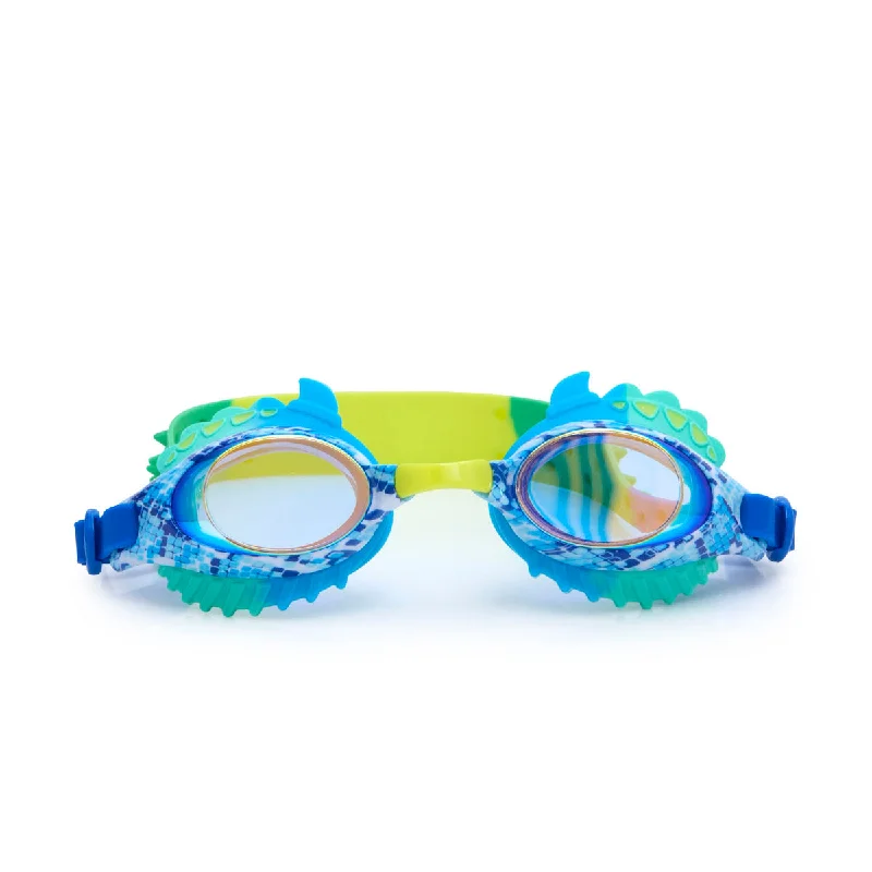 Rattlesnake Royal Serpent Kids' Swim Goggles