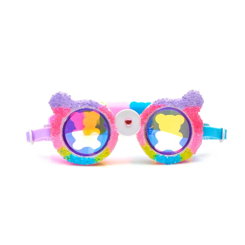 Rock Candy Gummy Bear Kids' Swim Goggles