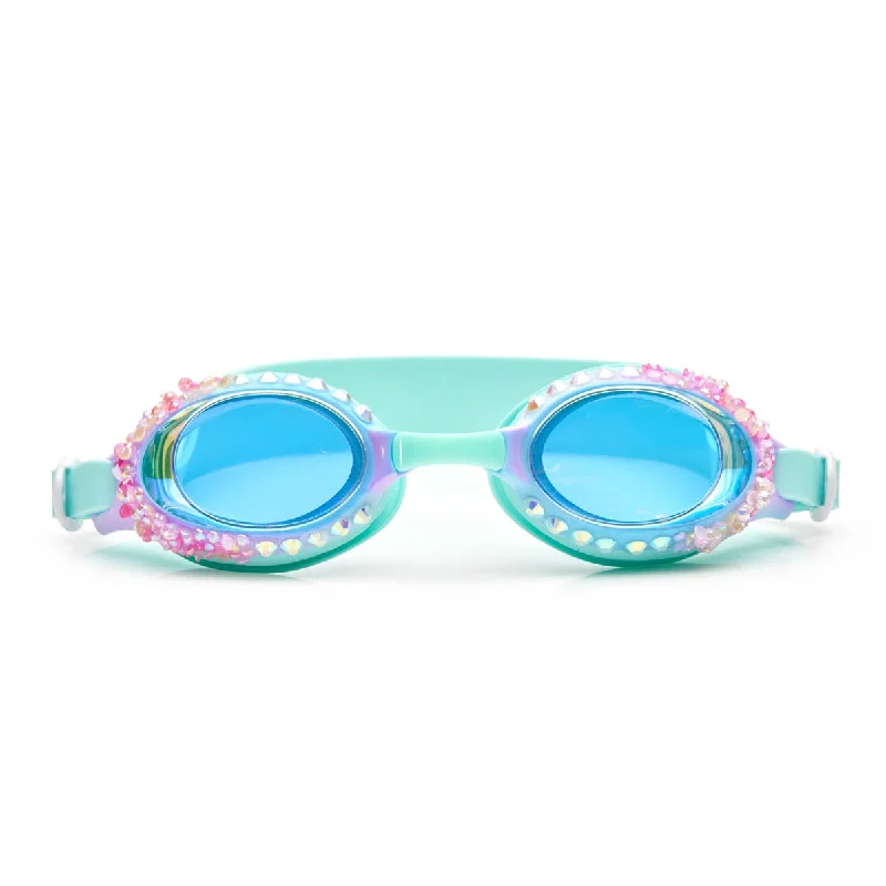 Seabreeze Seaquin Kids' Swim Goggles