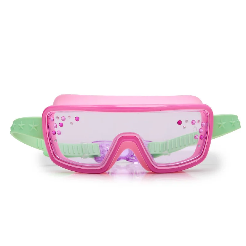 Soiree Strawberry Glam Kids' Swim Goggles