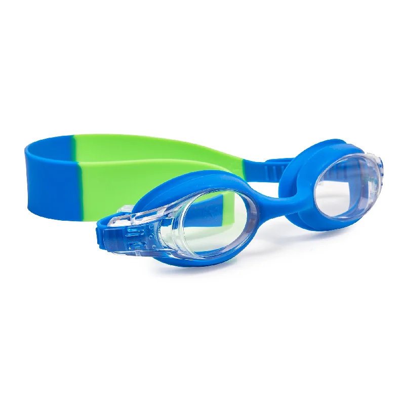 Spearmint Tiny Boy Waterplay Toddler Swim Goggles