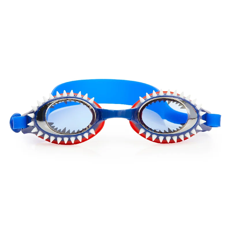 Tiger Shark Fish N Chips Kids' Swim Goggles