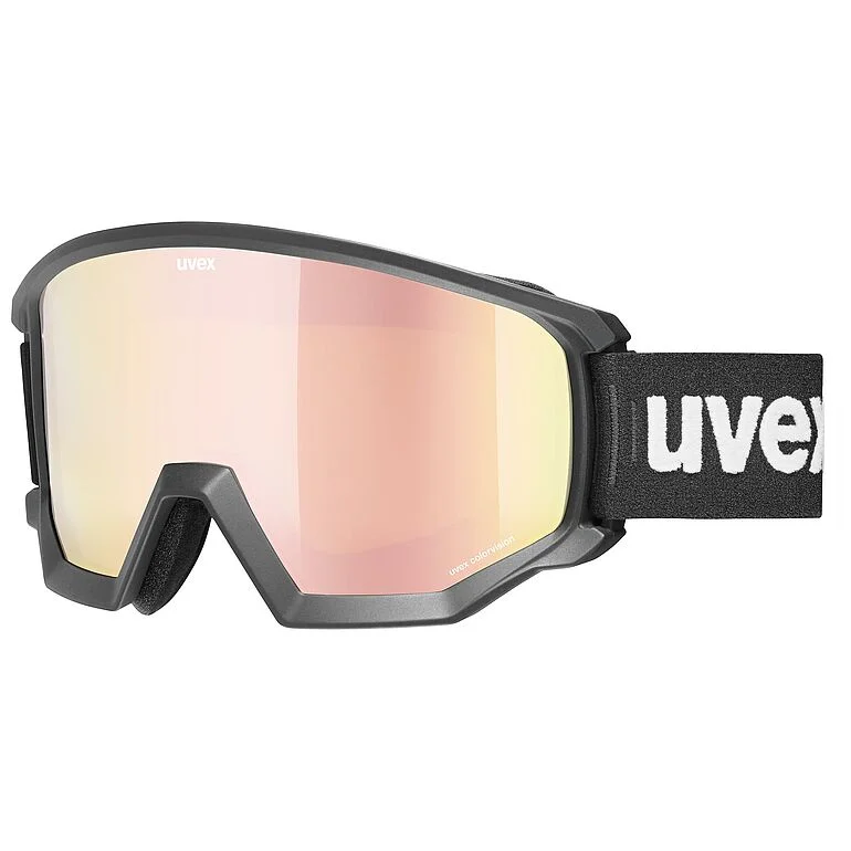 Uvex Athletic CV Ski Goggles - Open Box Return