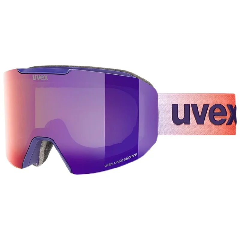 Uvex Evidnt Attract Goggles