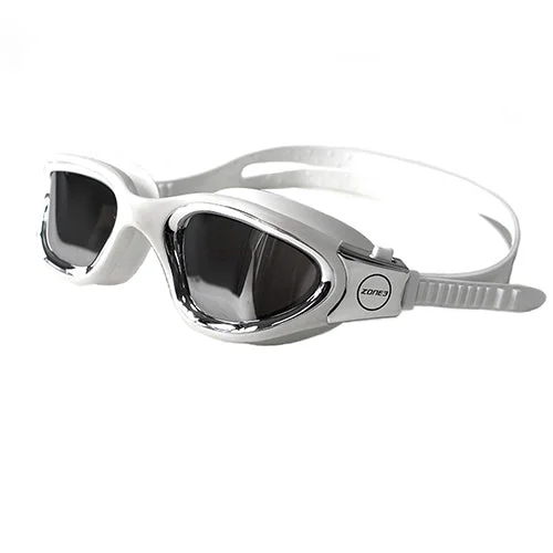 Polarized Lens - White/Silver