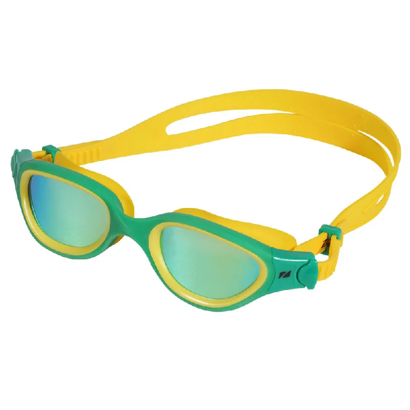 Green/Yellow - Polarized Revo Gold lens