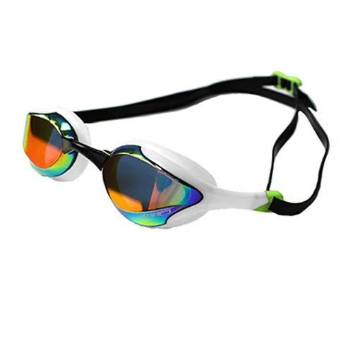 Mirror Lens - White/Lime